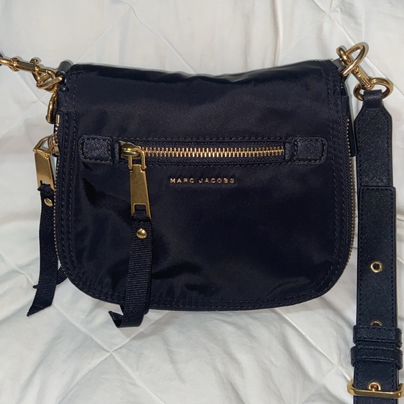 Nwot Marc Jacobs Trooper Nomad Nylon Crossbody - Picture 4 of 15